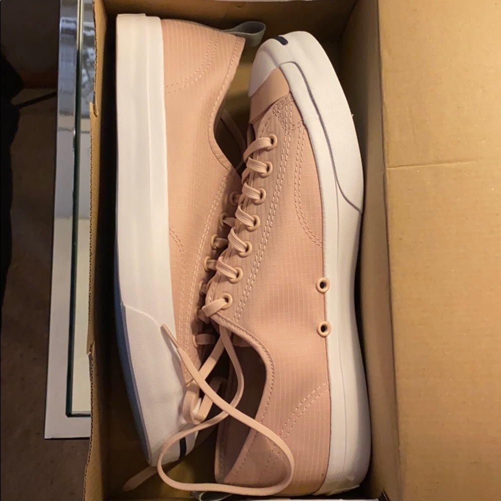 Converse Jack Purcell Low Tops